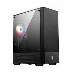 GAB MSI MAG FORGE 111R VIDRIO TEMPLADO FAN ARGB
